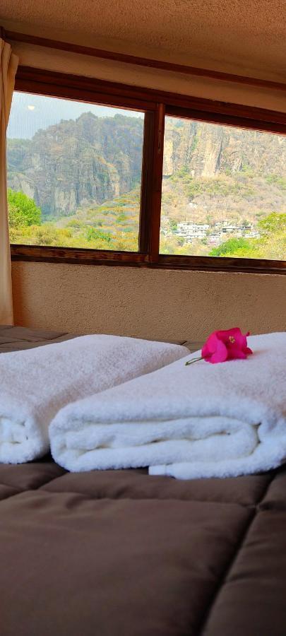 Ixlum hoteles y casas vacacionales Tepoztlán Exterior foto
